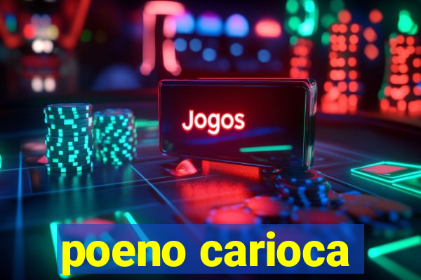 poeno carioca